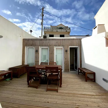 Waterfront Holiday home Baleal