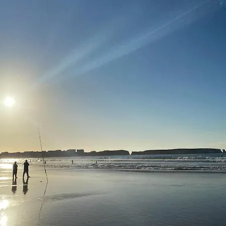 Waterfront Holiday home