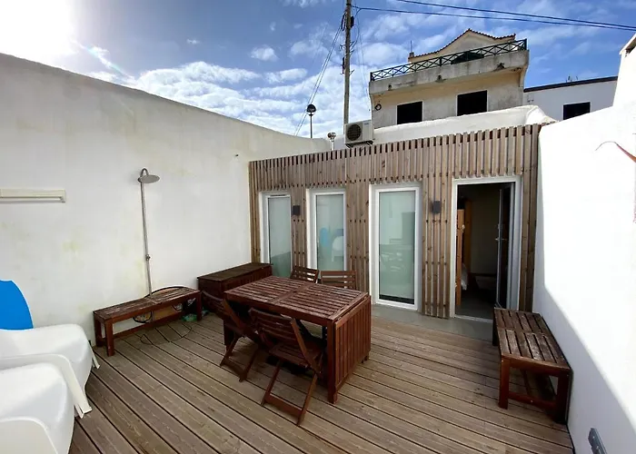 Waterfront Vakantiehuis *