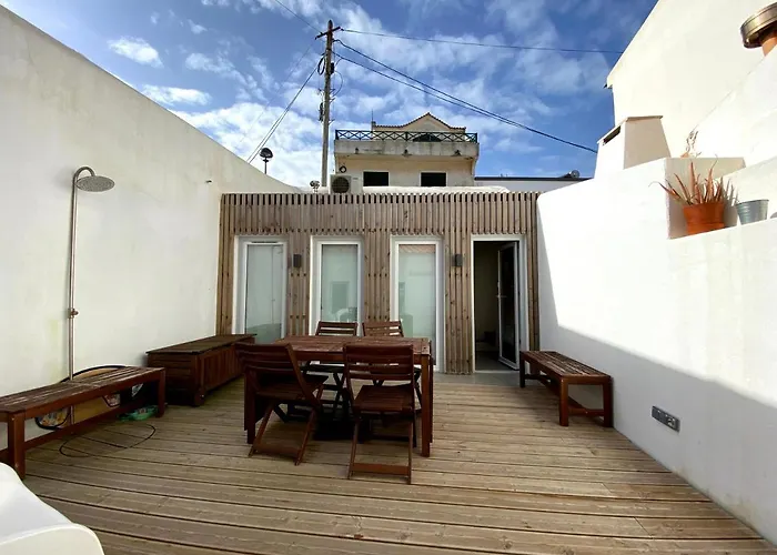 Waterfront Vakantiehuis Baleal